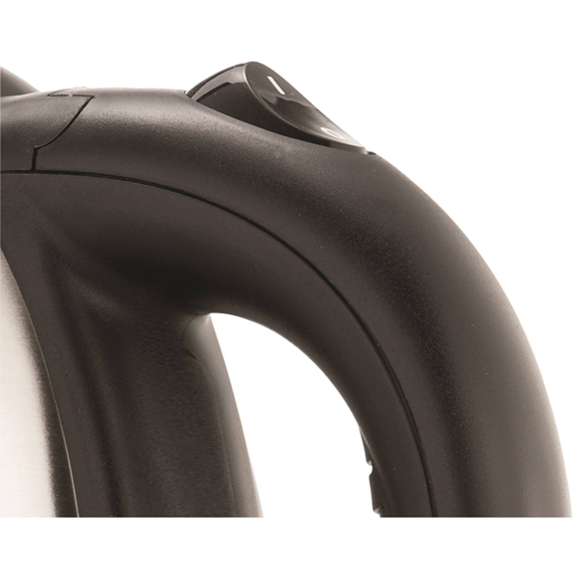 Brentwood 1.2L Stainless Steel Electric Cordless Tea Kettle